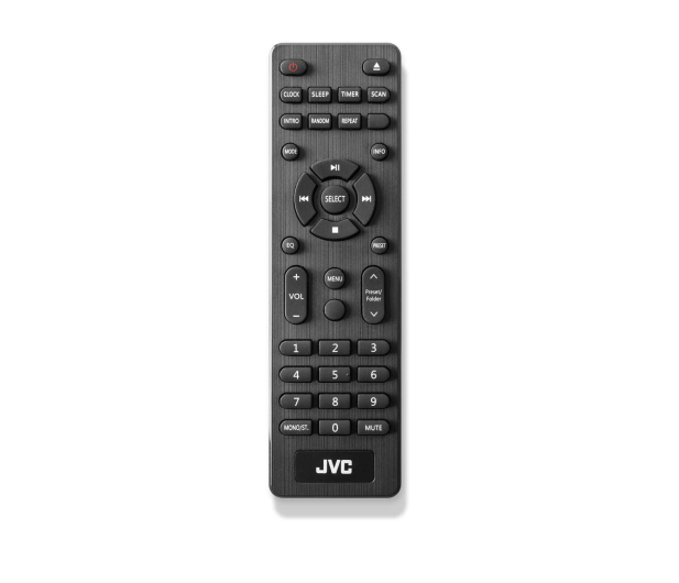 JVC Zestaw All In One RD-E861B-DAB - 1377884 - zdjęcie 7